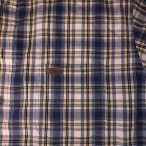Carhartt Button Down Shirt Men’s XL Short Sleeve